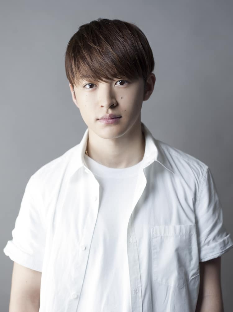 佐野玲於＆小林直己、「CINEMA FIGHTERS project」第3弾に出演 佐野玲於 フリスビー