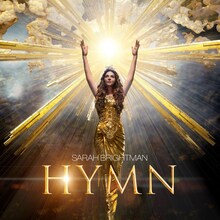 サラ・ブライトマン「HYMN～永遠の讃歌」ジャケット