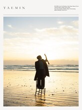 テミン「TAEMIN」初回限定盤ジャケット