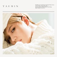 テミン「TAEMIN」通常盤ジャケット