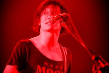 田淵智也（B）（Photo by Viola Kam［V'z Twinkle］）