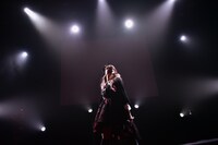 星名美怜の生誕ソロライブ「PINK DOLL HOUSE」の様子。