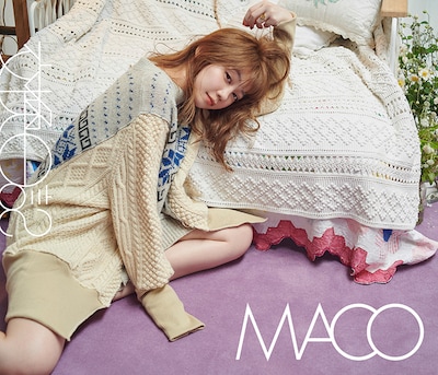 MACO「交換日記」初回限定盤ジャケット