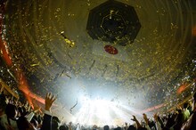 「Nulbarich ONE MAN LIVE at 日本武道館 -The Party is Over-」の様子。