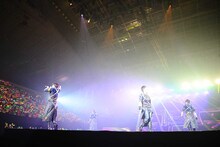浦島坂田船「SUMMER TOUR 2018～THE FINAL～」の様子。（撮影：小松陽祐［ODD JOB］、黒瀬友理）