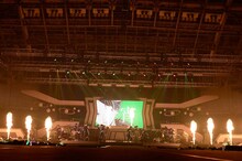 浦島坂田船「SUMMER TOUR 2018～THE FINAL～」の様子。（撮影：小松陽祐［ODD JOB］、黒瀬友理）