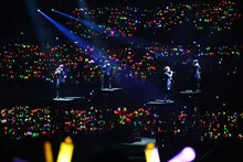 浦島坂田船「SUMMER TOUR 2018～THE FINAL～」の様子。（撮影：小松陽祐［ODD JOB］、黒瀬友理）