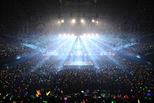 浦島坂田船「SUMMER TOUR 2018～THE FINAL～」の様子。（撮影：小松陽祐［ODD JOB］、黒瀬友理）