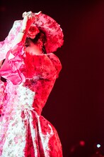 理姫（Vo / アカシック）（撮影：曽我美芽）