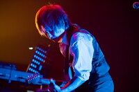 奥脇達也（G / アカシック）（撮影：曽我美芽）