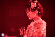 理姫（Vo / アカシック）（撮影：曽我美芽）