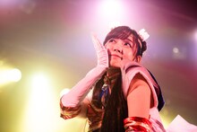 鈴木愛理（撮影：曽我美芽）