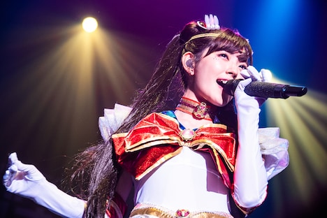 鈴木愛理（撮影：曽我美芽）