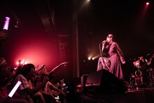 アカシック（撮影：曽我美芽）