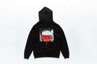 パーカー「New Logos Order Hoodie」