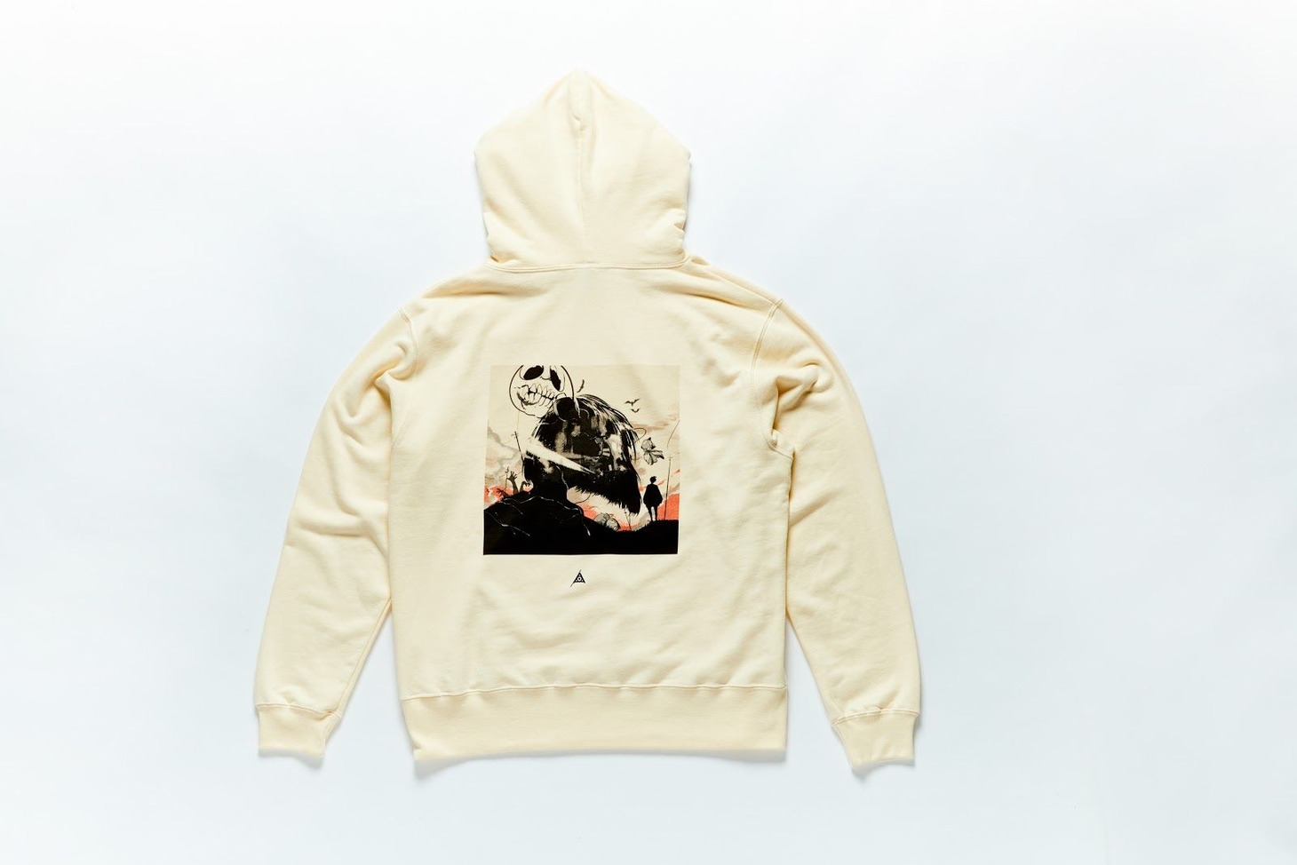 パーカー「New Logos Order Hoodie」