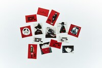 ステッカー「Lyric Sticker」