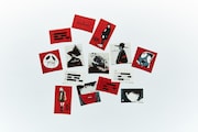 ステッカー「Lyric Sticker」