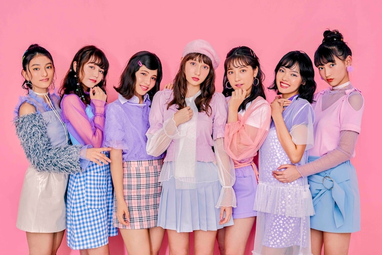 Chuning Candy バブルガムポップの新曲 Sugar Sugar Sweet Mv公開 動画あり 音楽ナタリー Chuning Candy バブルガムポップの新曲 Sugar Sugar Sweet Mv公開 動画あり 音楽ナタリー