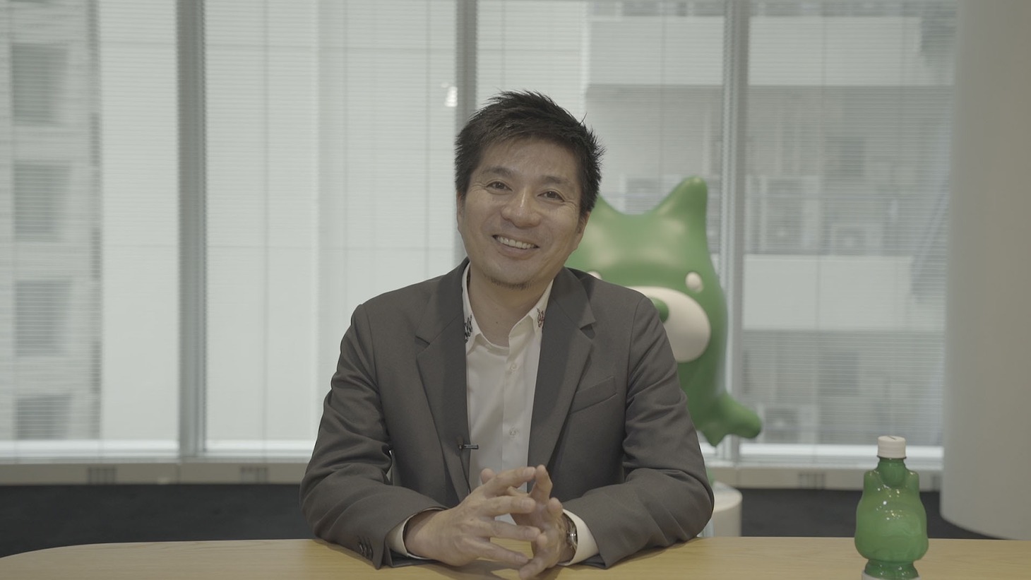藤田晋