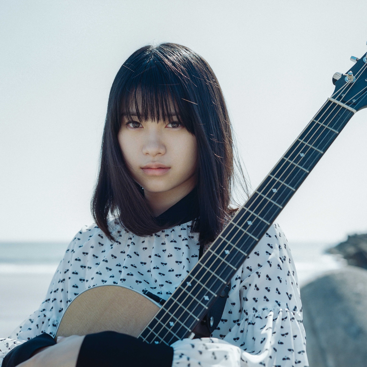 原田珠々華「Fifteen」山本幹宗プロデュースのもと音源化、MVは島田大介が制作