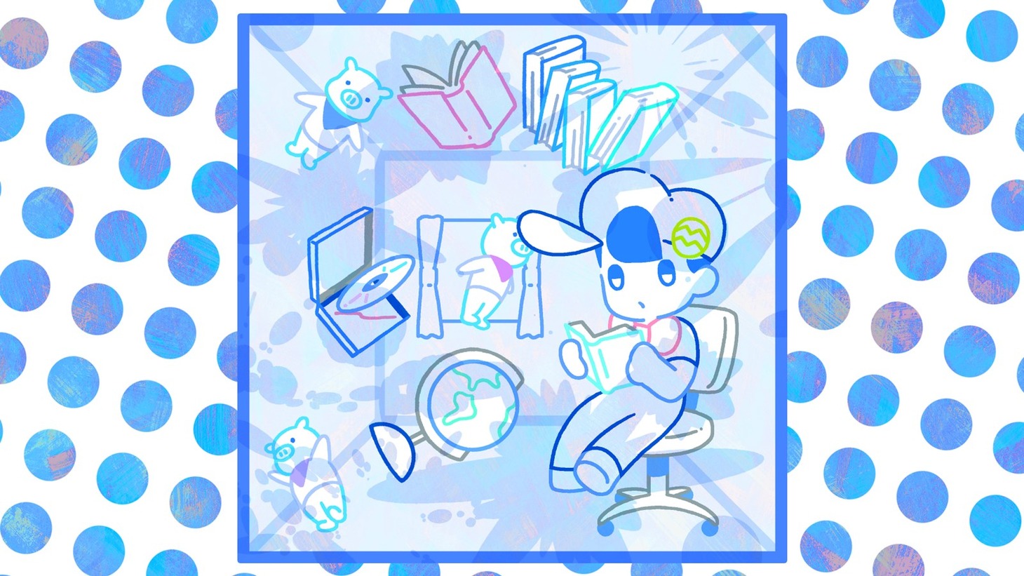 「あはれ！名作くん」より。