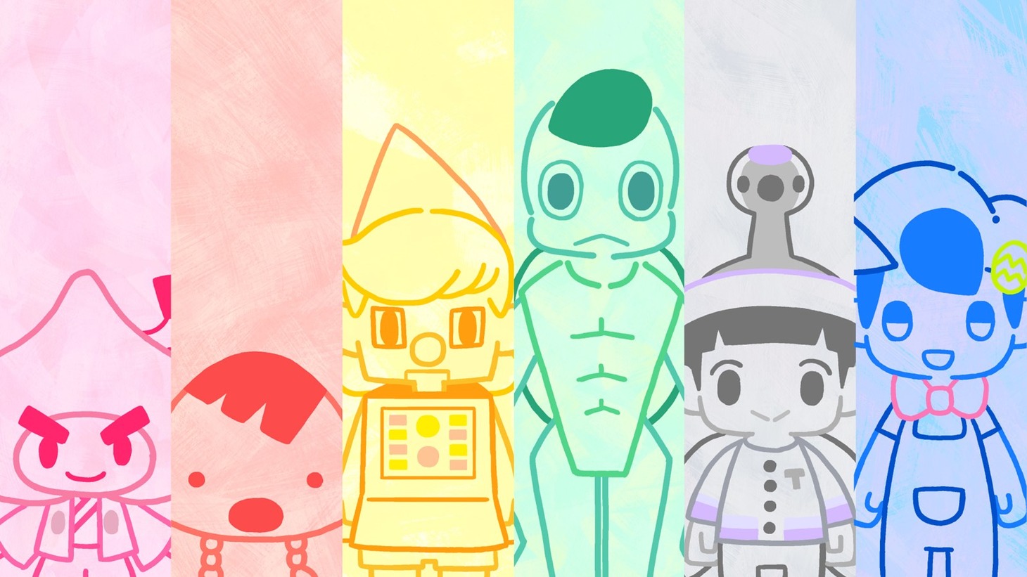 「あはれ！名作くん」より。