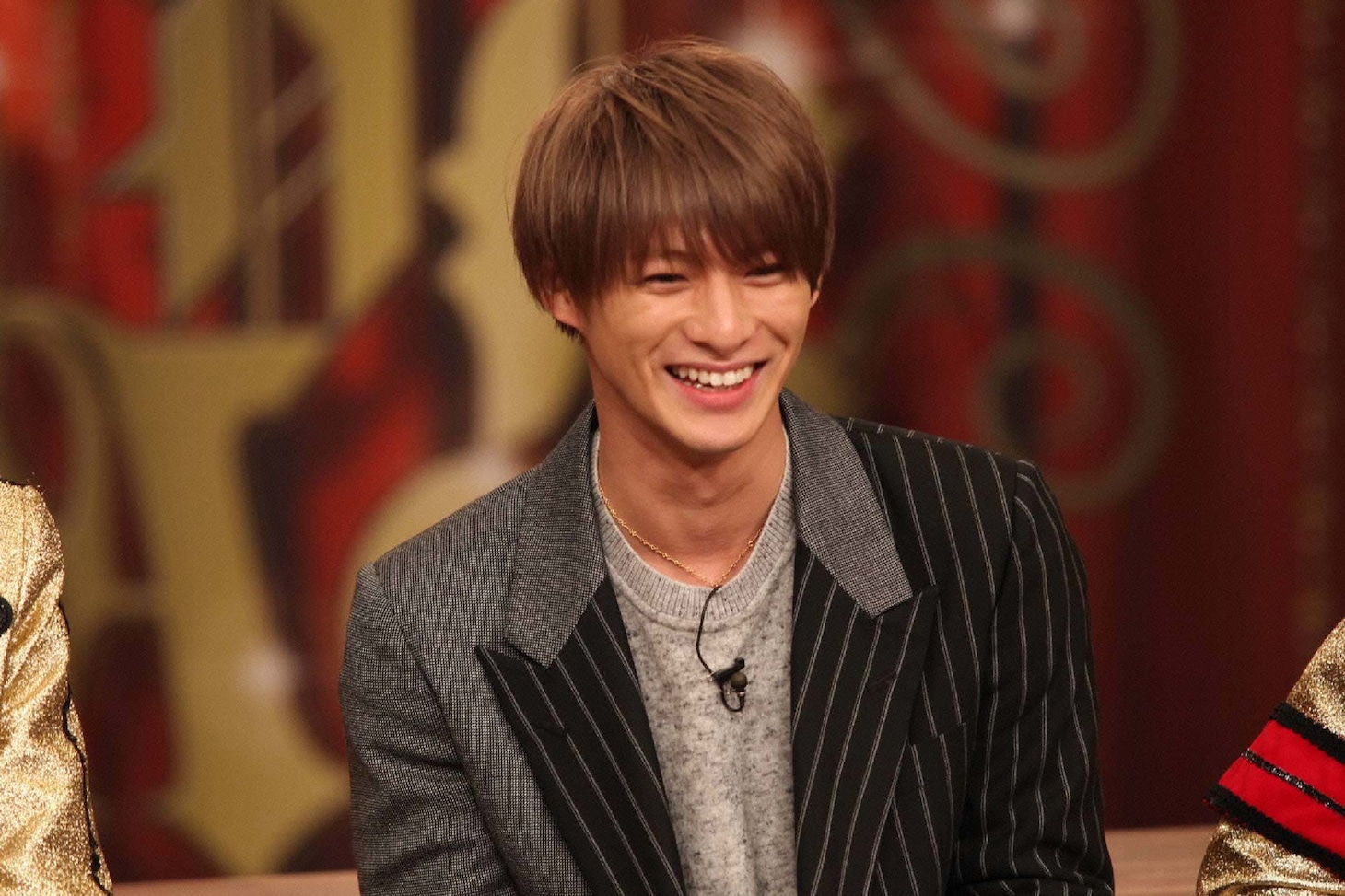 平野紫耀（King & Prince） (c)フジテレビ