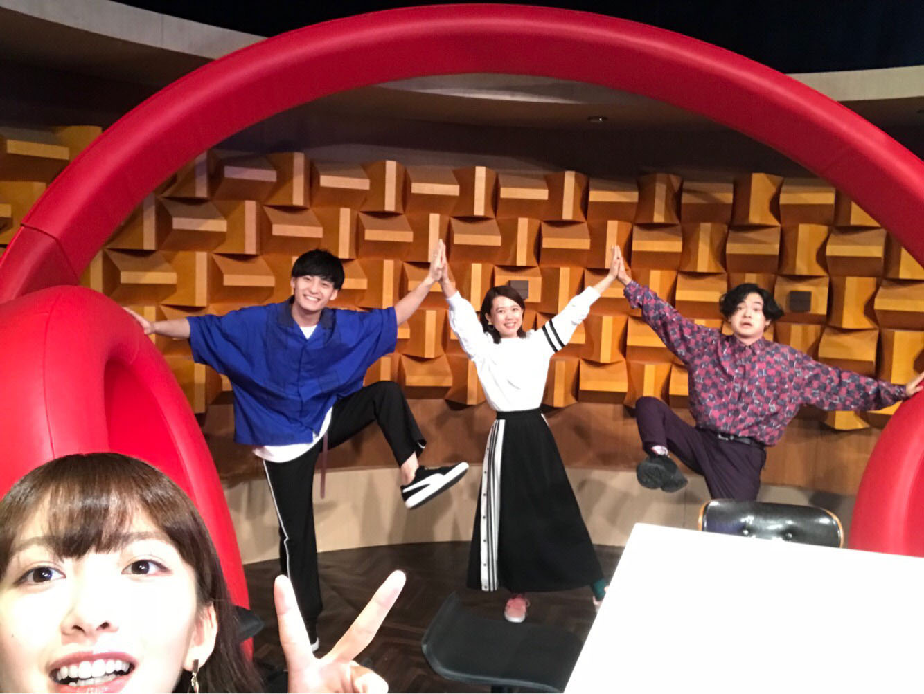 緑黄色社会