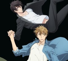 佐香智久「不完全モノクローグ」期間生産限定盤ジャケット (c)DO1 PROJECT