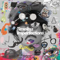 THE CHARM PARK「Timeless Imperfections」ジャケット