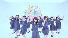 AKB48 U-19選抜2018「おはようから始まる世界」ミュージックビデオのワンシーン。