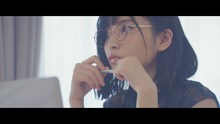 AKB48 AiKaBu選抜「夢へのプロセス」ミュージックビデオのワンシーン。