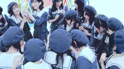 AKB48 U-19選抜2018「おはようから始まる世界」ミュージックビデオのワンシーン。