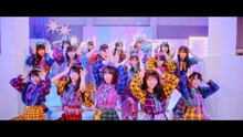 AKB48 U-16選抜2018「最強ツインテール」ミュージックビデオのワンシーン。