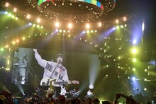 sumika（撮影：山内洋枝）