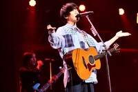 片岡健太（Vo, G / sumika）（撮影：山内洋枝）