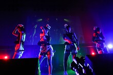 アメフラっシ（撮影：笹森健一）