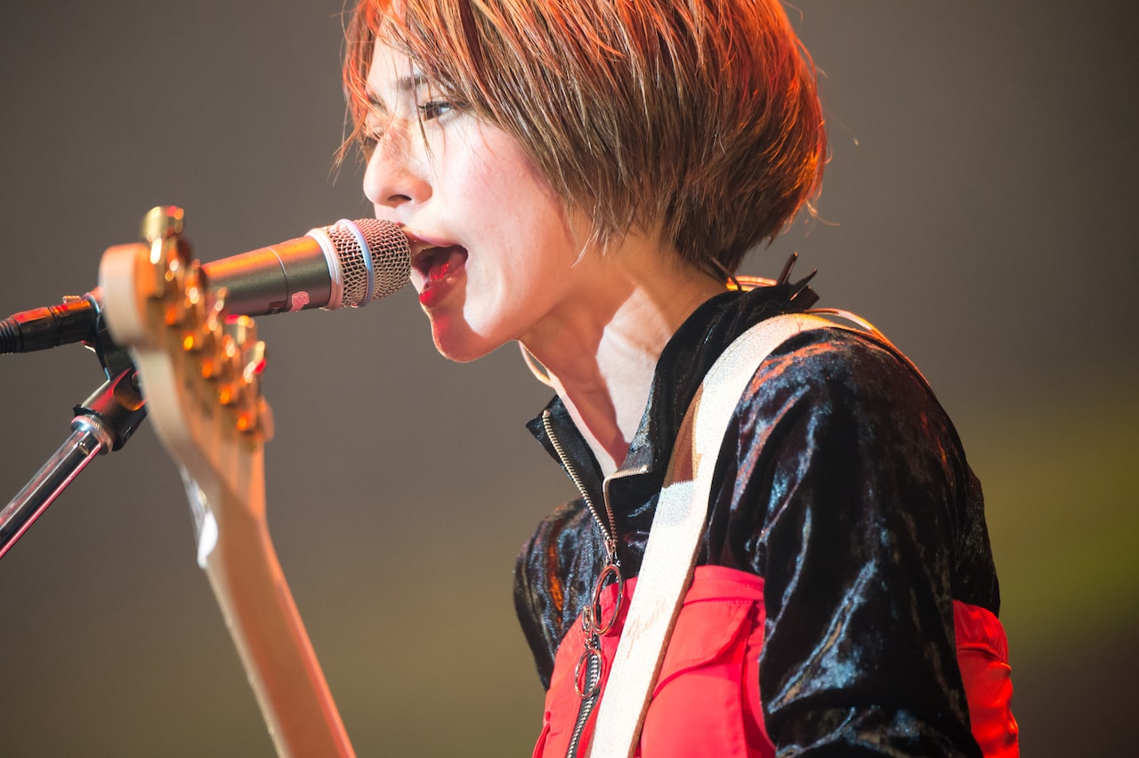 SCANDALの“感謝祭”が開幕、ファンクラブツアー開催を発表