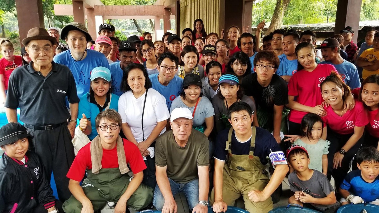 「緊急SOS！池の水ぜんぶ抜く大作戦 3時間半スペシャル」より。 (c)テレビ東京