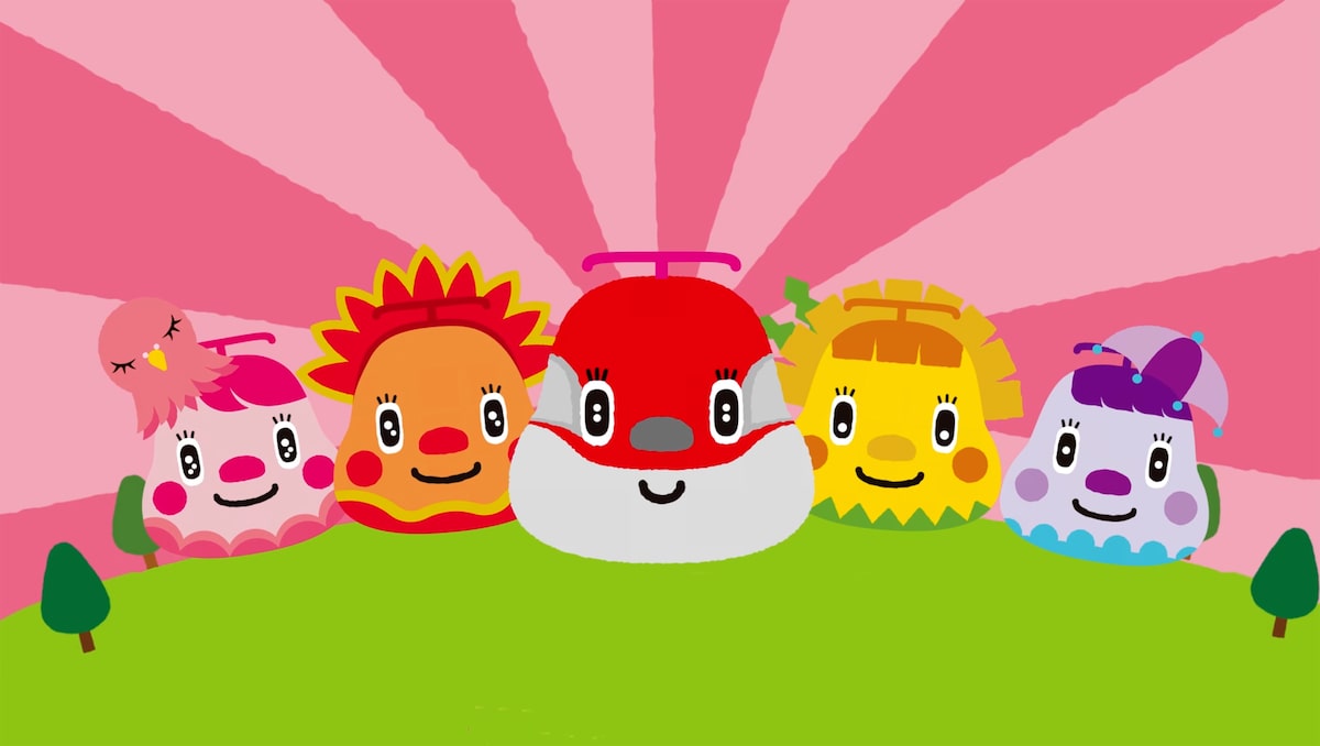 ももくろちゃんZ「こまちっち」Mvでとれたんずの仲間入り（動画あり） - 音楽ナタリー