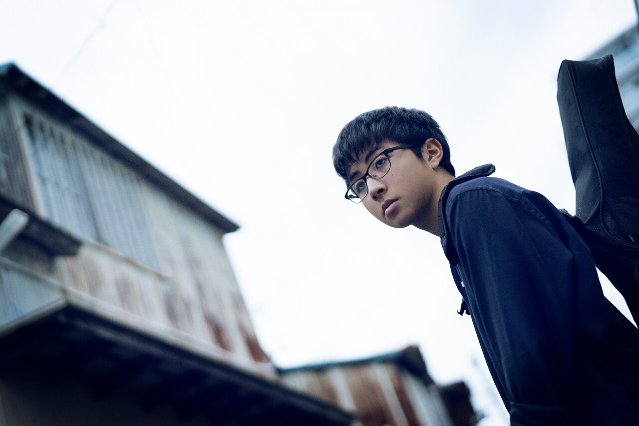 崎山蒼志1stアルバムの全貌発表、レコ発ライブと東名阪イベントも決定