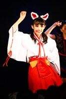 藤本ばんび（写真提供：エイベックス）