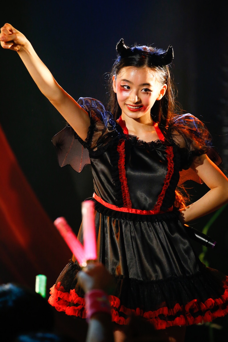 杏ジュリア（写真提供：エイベックス）