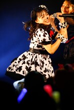 吉川ひより（写真提供：エイベックス）