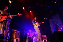 MONO NO AWARE（写真提供：SHIBUYA MUSIC WEEK実行委員会）