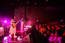 MONO NO AWARE（写真提供：SHIBUYA MUSIC WEEK実行委員会）