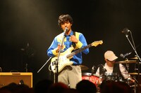 玉置周啓（Vo, G / MONO NO AWARE）（写真提供：SHIBUYA MUSIC WEEK実行委員会）