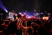 眉村ちあき（写真提供：SHIBUYA MUSIC WEEK実行委員会）