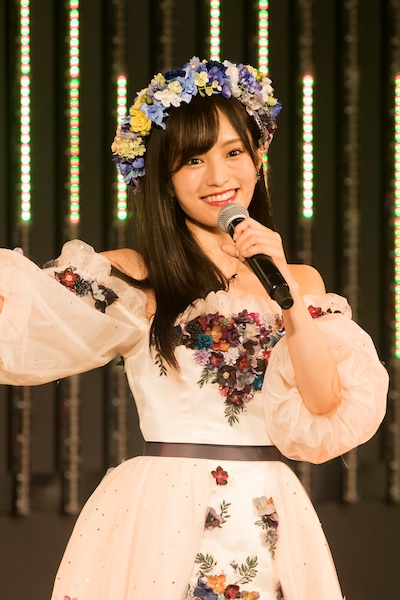 山本彩 (c)NMB48